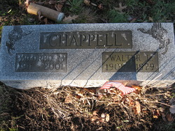 Walter Leroy Chappell 