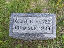 Glen B. Hinze 