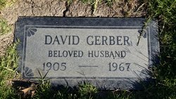 David Gerber 