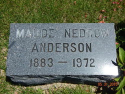 Maude <I>Sterling</I> Anderson 