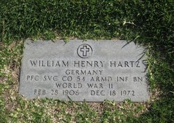 William Henry Hartz 