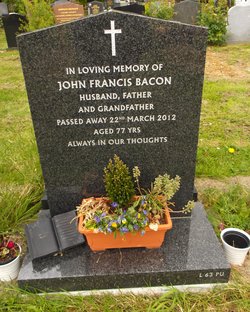 John Francis Bacon 