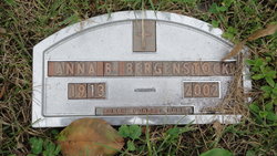 Anna Blanche Bergenstock 
