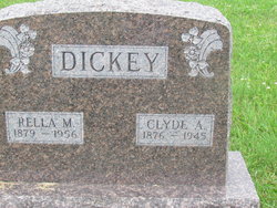 Clyde Arthur Dickey 