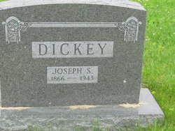 Joseph S. Dickey 