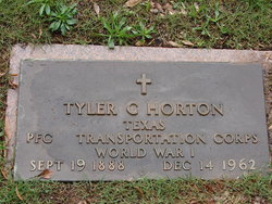 Tyler Cleveland Horton 