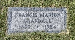 Francis Marion Crandall 