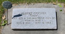 Albert Cooper 