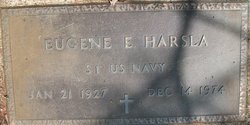 Eugene E Harsla 