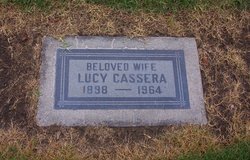 Lucy <I>Salvati</I> Cassera 