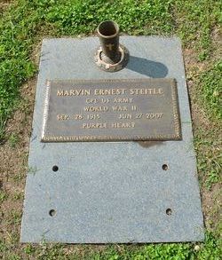 Marvin Ernest Steitle 