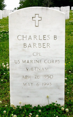 Charles B. Barber 