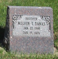 Melvin Thomas Banks 