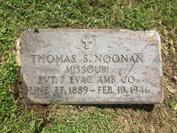 Thomas Steele Noonan 