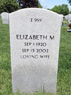 Elizabeth M <I>Wunder</I> Northup 