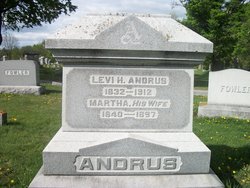Levi H Andrus 