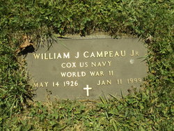 William J Campeau Jr.
