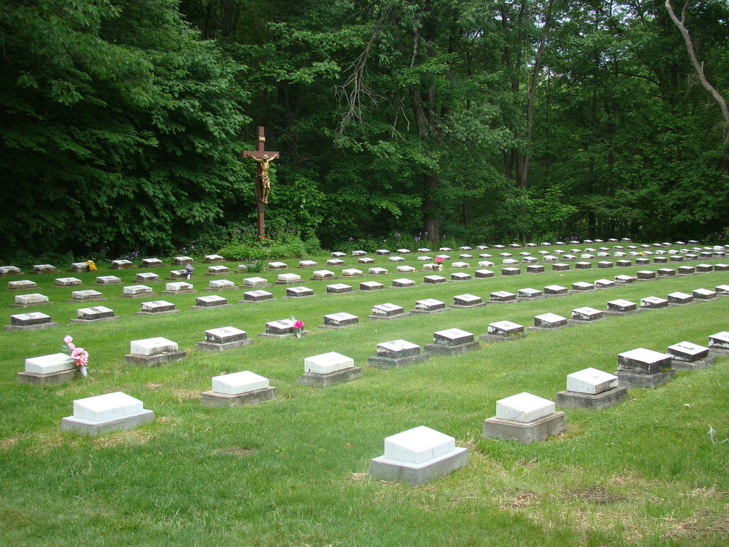 Sisters of Mercy Cemetery