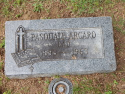 Pasquale “Pat / Patsy” Arcaro 