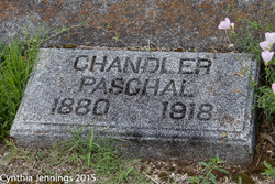Chandler Paschal 