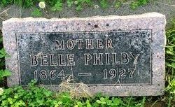 Sarah Belle <I>Philby</I> Barker 