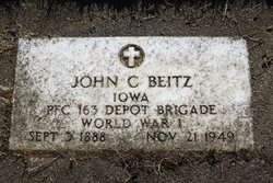 John Conrad Beitz 