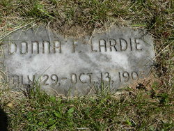 Donna F Lardie 