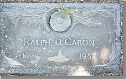 Ralph Dee Caron 