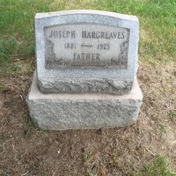 Joseph Hargreaves 