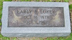Early B. Lokey 