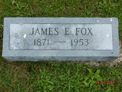 James Edward Fox 
