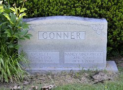 Everett Conner 