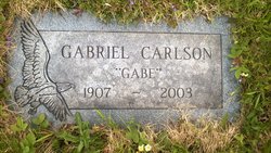Gabriel “Gabe” Carlson 
