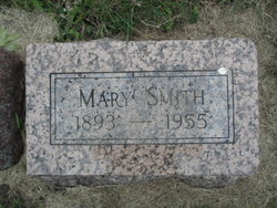 Mary Harriett <I>Payne</I> Smith 
