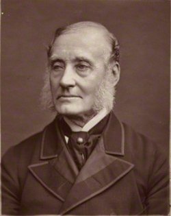 Sir John Rutherford Alcock 