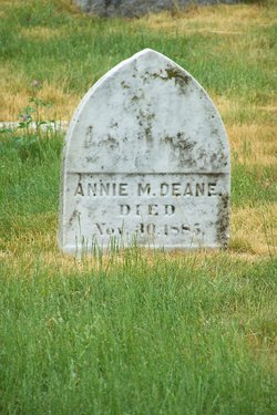 Annie M. Deane 
