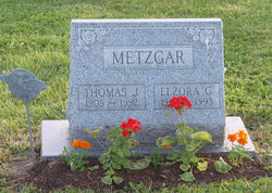 Thomas J Metzgar 