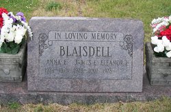 James Everett Blaisdell Sr.