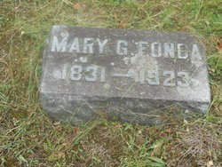 Mary <I>Gurnee</I> Fonda 