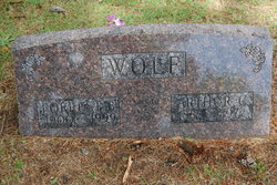 Arthur C Wolf 