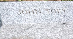 John Toby 