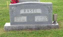 Elizabeth R <I>Buzzard</I> Rasel 