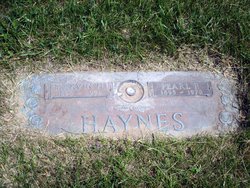 Marvin Harmon Haynes 