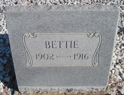 Bettie Bell Graham 