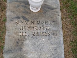 Suzann Mizell 