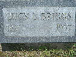 Lucy Luella <I>McCoy</I> Briggs 