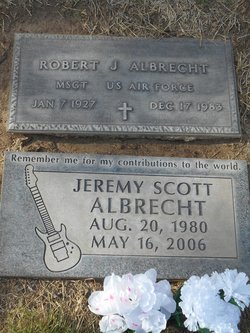 Robert John Albrecht 