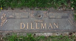 Stephen Riley Dillman 