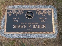 Shawn P. Baker 