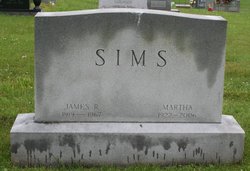 James Russell Sims 